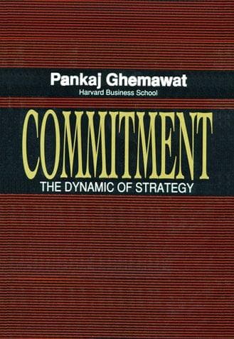 Tapa de Commitment