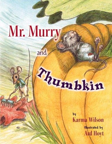 Tapa de Mr. Murry and Thumbkin