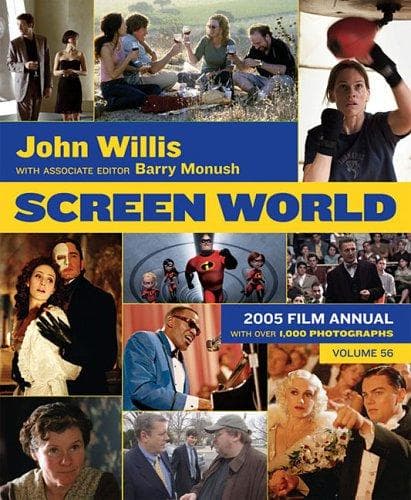 Tapa de Screen World Volume 56
