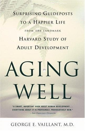 Tapa de Aging Well
