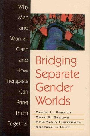 Tapa de Bridging Separate Gender Worlds