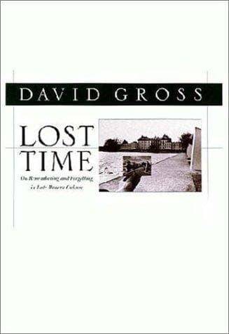 Tapa de Lost Time