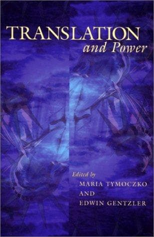Tapa de Translation and Power
