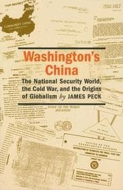Tapa de Washington's China