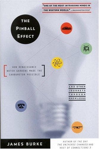 Tapa de The Pinball Effect
