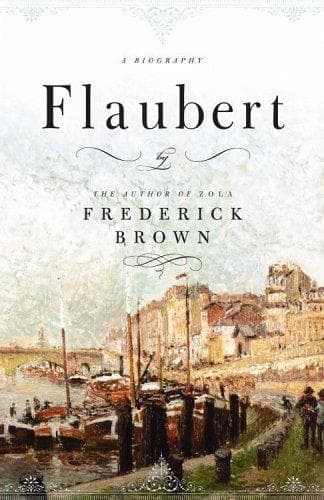 Tapa de Flaubert