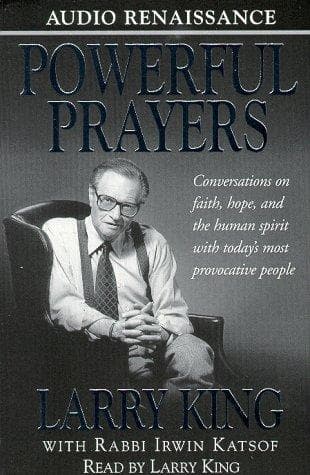 Tapa de Powerful Prayers
