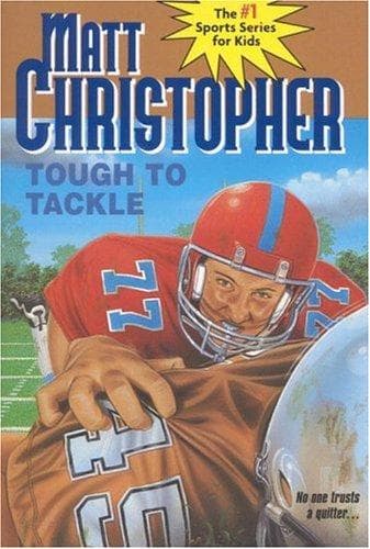 Tapa de Tough to tackle