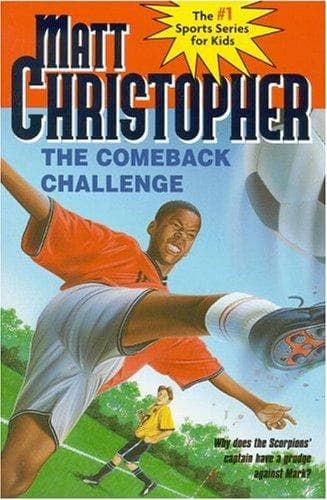 Tapa de The comeback challenge