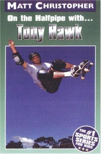 Tapa de On the Halfpipe with Tony Hawk