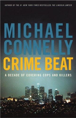 Tapa de Crime beat