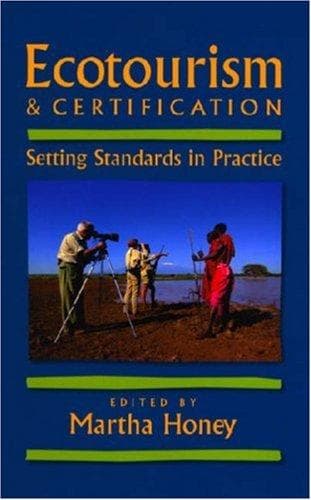 Tapa de Ecotourism and Certification
