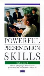 Tapa de Powerful Presentation Skills