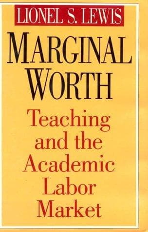 Tapa de Marginal worth