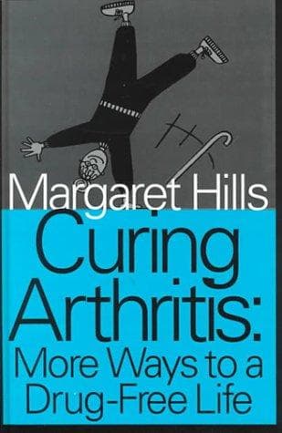 Tapa de Curing Arthritis