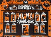 Tapa de Ed Emberley's Halloween Drawing Book