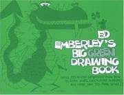 Tapa de Big green drawing book