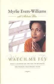 Tapa de Watch me fly