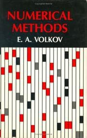 Tapa de Numerical methods