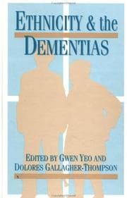 Tapa de Ethnicity and the dementias