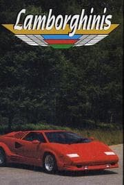 Tapa de Lamborghinis