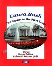 Tapa de Laura Bush