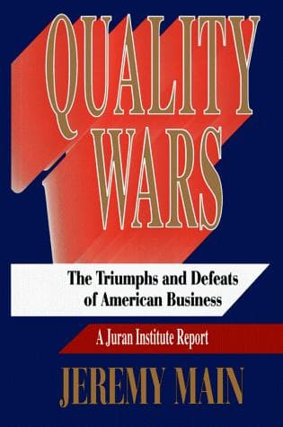 Tapa de Quality wars