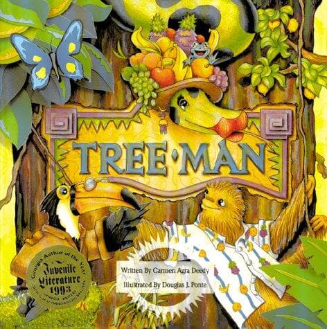Tapa de TreeMan