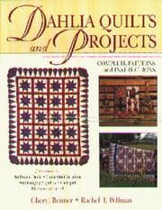 Tapa de Dahlia quilts and projects
