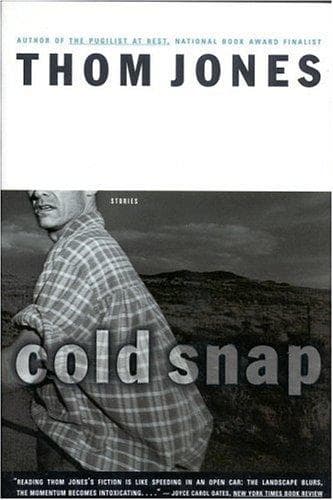 Tapa de Cold Snap