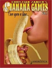 Tapa de Banana Games Vol. 3