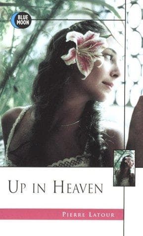 Tapa de Up in heaven