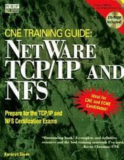 Tapa de NetWare training guide