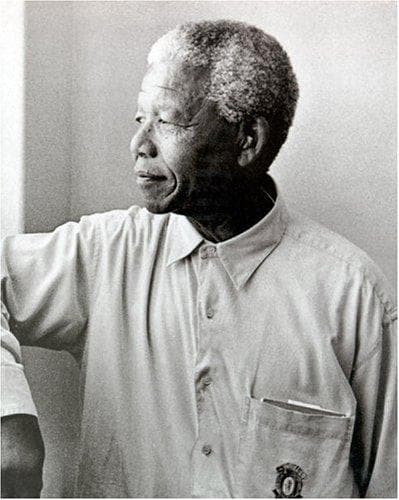 Tapa de Mandela