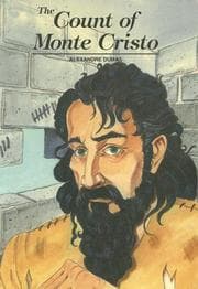 Tapa de Count of Monte Cristo (Saddleback Classics)
