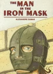 Tapa de The Man in the Iron Mask (Saddleback Classics)