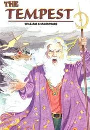 Tapa de The Tempest (Shakespeare Classics)