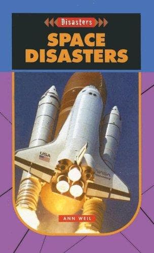 Tapa de Space Disasters