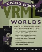 Tapa de Instant VRML worlds