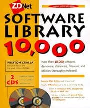 Tapa de Official Zdnet Software Library