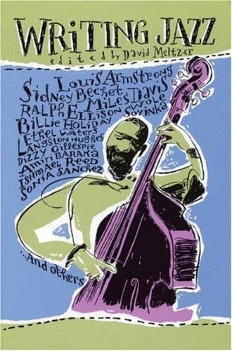 Tapa de Writing Jazz