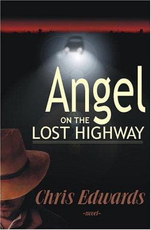 Tapa de Angel on the lost highway