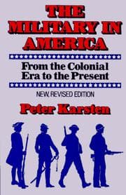Tapa de The Military in America