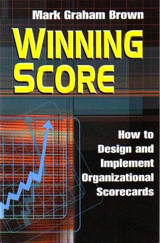 Tapa de Winning Score