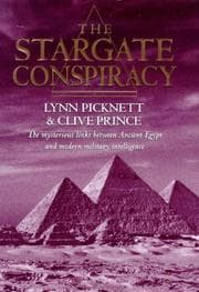 Tapa de The stargate conspiracy