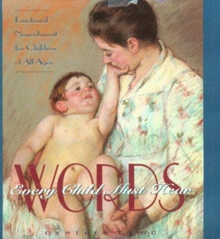 Tapa de Words Every Child Must Hear