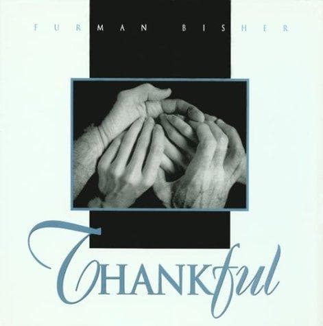 Tapa de Thankful