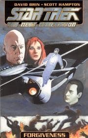 Tapa de Star Trek the Next Generation