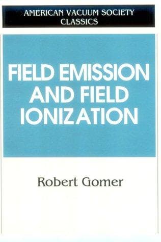 Tapa de Field emission and field ionization