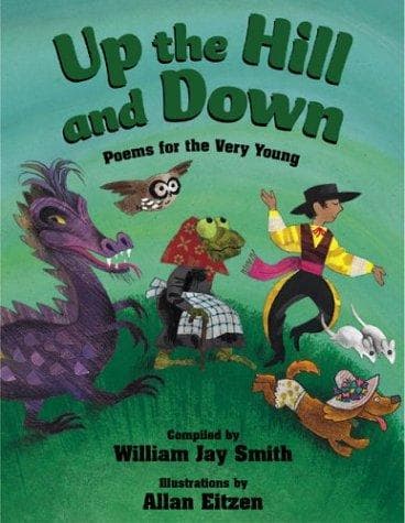 Tapa de Up the Hill and Down
